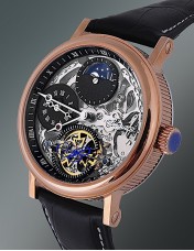 Breguet Skeleton Complications