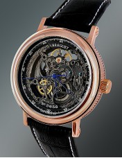 Breguet Skeleton Complications