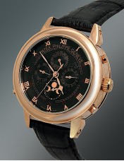 Patek Philippe Sky Moon (Часы Билла Гейтса)