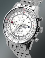 Breitling Navitimer Steel White