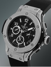 Hublot Big Bang Steel