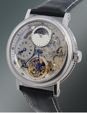 Breguet Skeleton Complications