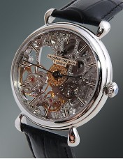 Vacheron Constantin Skeleton Premium