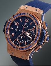 Hublot Big Bang Gold Tutti Frutti